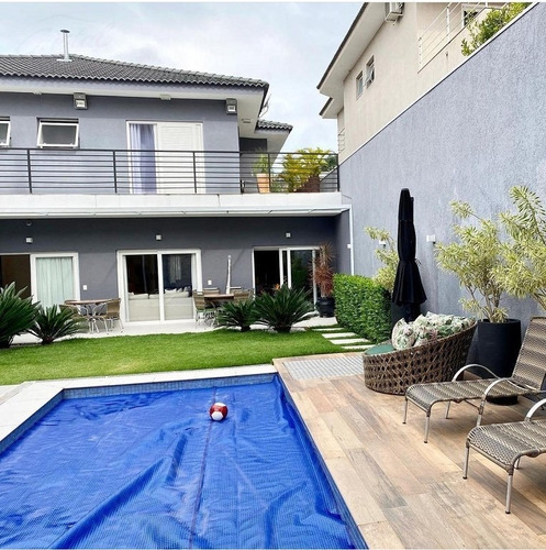Imagem 12 de 12 de Casa Para Venda, 4 Dormitórios, São Paulo Ii - Cotia - 24227
