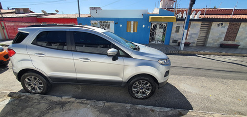 Ford Ecosport 1.6 16v Se Flex Powershift 5p