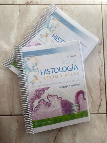 Libro De Histología Ross 8va Edición 