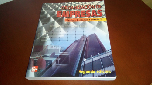 Organizacion De Empresas 