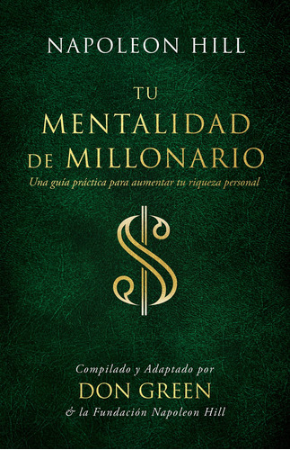 Your Millionaire Mentality, Edición En Español, 1 Pieza