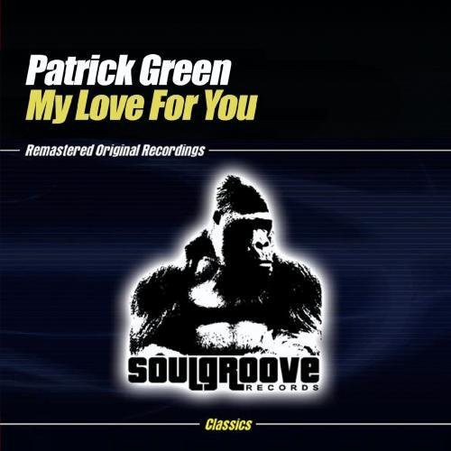 Cd «mi Amor Por Ti» De Patrick Green