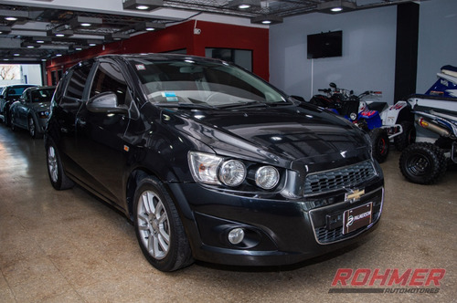 Chevrolet Sonic 2013