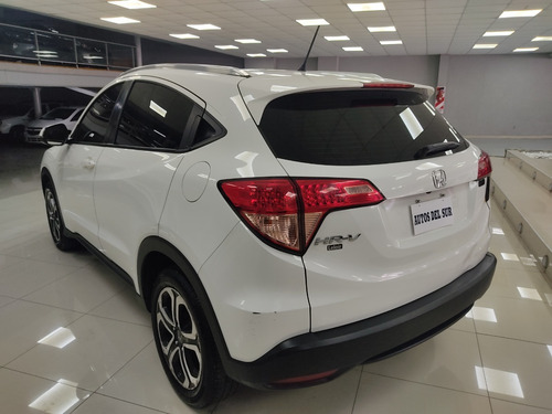 Honda Hr-v 1.8 Ex 2wd Cvt 2016