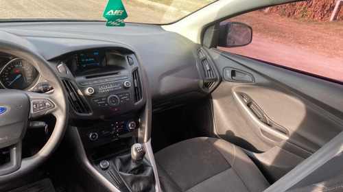 Imagen 7 de 15 de Ford Focus Focus S Linea 2016 Mt 2015