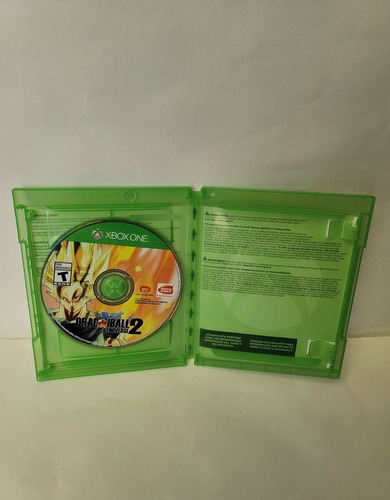 Dragon Ball: Xenoverse 2 Xbox One Físico (Usado)