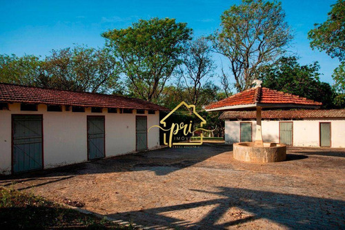 Imagem 12 de 30 de Sítio Com 4 Dormitórios À Venda, 54000 M² Por R$ 3.800.000,00 - Jumirim - Jumirim/sp - Si0001