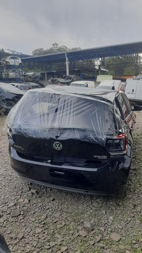 Imagem 6 de 9 de Sucata Volkswagen Polo 1.0 Tsi 2019/2020 Flex
