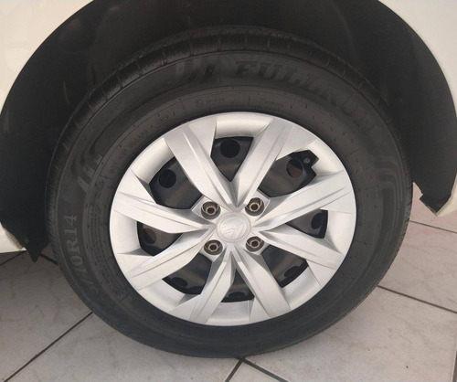 Imagem 11 de 14 de Volkswagen Gol 1.0 12v Mpi Totalflex 4p Manual