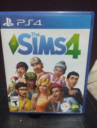 Minikraf, The Sims4, Horizon Zero Dawn Ps4 Colección. (Usado)