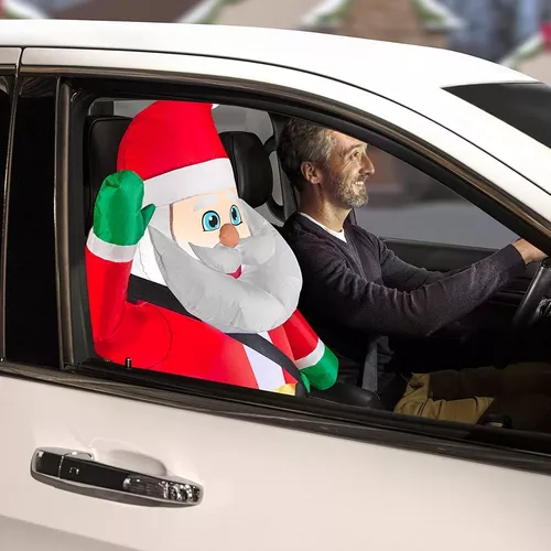 Adorno Navidad Para Carro | MercadoLibre 📦