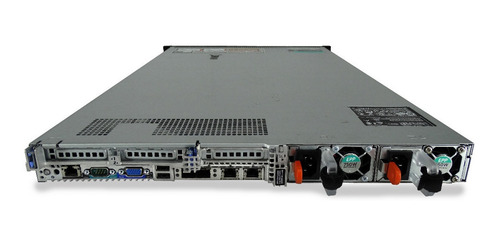 Servidor Dell Poweredge R630 2xeon E5-2683v4 128gb Ram (Reacondicionado)