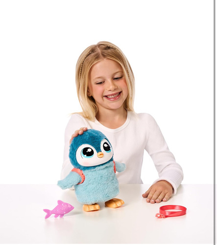 Little Live Pets: My Walking Penguin, Pinguino Mascota