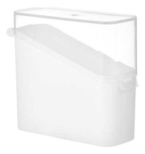 Contenedor De Queso En Rodajas, Contenedor De Refrigerador