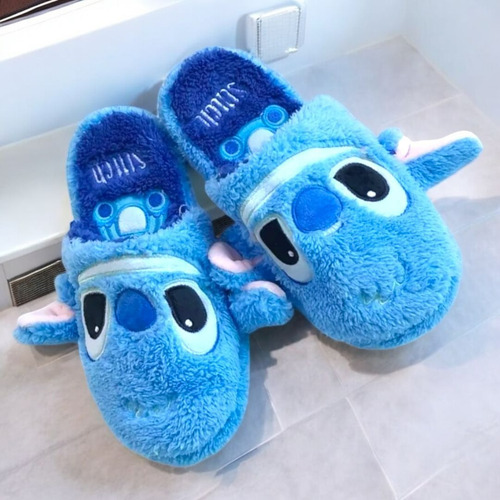 Pantufla Sitch Peluche Suaves Pantufla Afelpadas Unisex