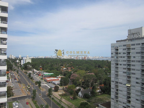 Apartamento En Muy Buena Ubicacion, De 2 Dor, 2 Baños Con Balcon Con Parrillero Con Linda Vista. Consulte!!!!!!!!- Ref: 1991