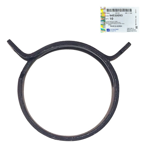 Imagen 3 de 5 de Abrazadera Presion 40mm