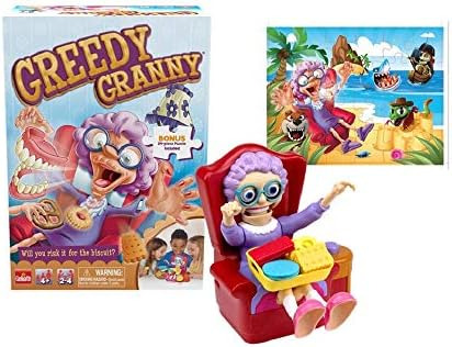 Juego Greedy Granny: Atrapa Golosinas Sin Despertar Abuela