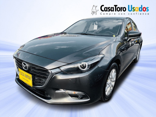 Mazda 3 Touring Sd At Gsl 2019 2000cc