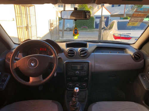 Renault Duster 2.0 4x2 Luxe 138cv
