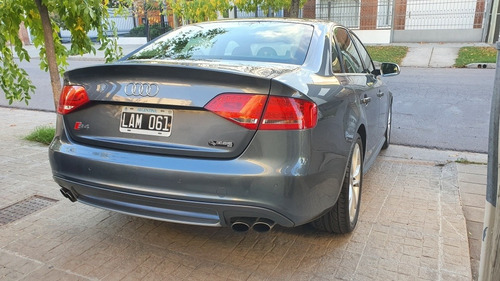 Audi S4 3.0 Quattro Tfsi Stronic 333cv 2012
