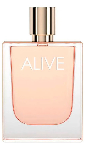 Hugo Boss Alive Edp 80ml Perfume Para Mujer 