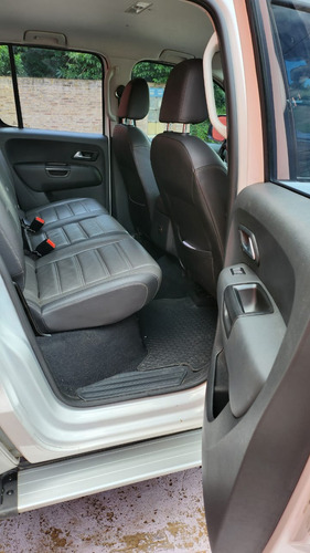 Volkswagen Amarok 2.0 Cd Tdi 180cv 4x2 Highline Pack At