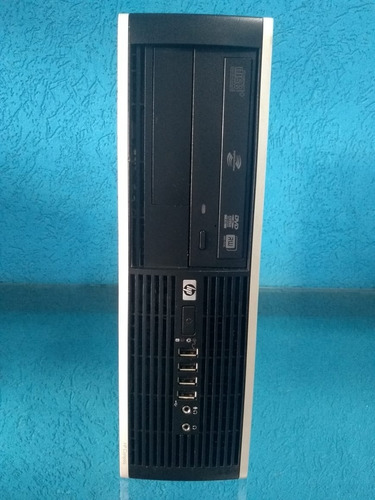 Computador Desktop Pc Hp Intel Core 2 Quad 4 Gb 320 Gb De Hd