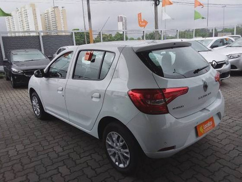 Renault Sandero 1.0 12v Sce Flex Zen Manual