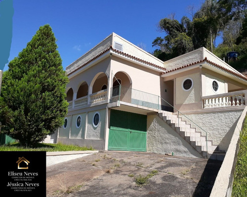Imagem 1 de 30 de Vendo Casa No Bairro Mantiquira Em Paty Do Alferes - Rj - Ca00023 - 34975036