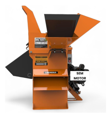 Fatiador Conjugado Laboremus Sem Motor Mc1001n Me