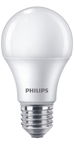 Pack 4 Focos Led 13w Philips Luz Blanca