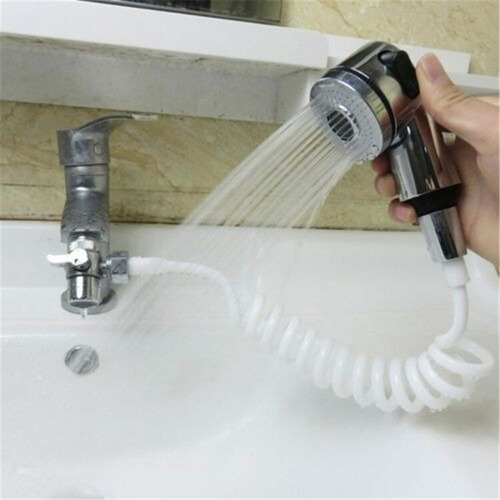 . Juego De Mangueras De Lavabo U Hand For Lavar El Cabello,