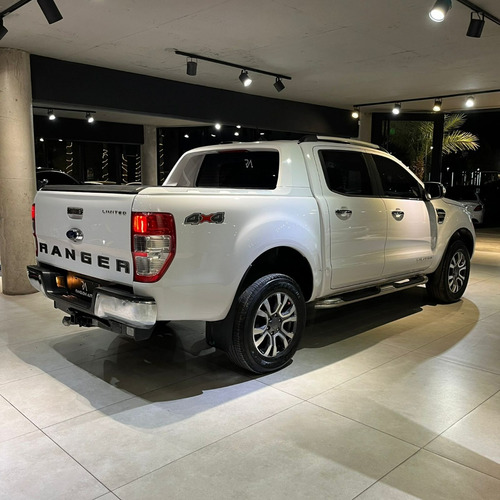 Imagen 7 de 19 de Ford Ranger 3.2 Cd Limited Tdci 200cv Automática