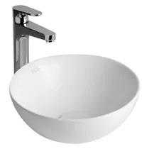 Comprar Bacha Baño Ferrum Tori Vasija Mini 28cm Blanca Lavatorio