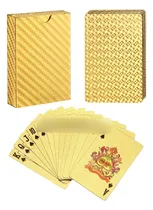 Comprar Eay Baraja De Cartas, Baraja De Cartas Dorada, Cartas Dorad.
