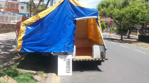 Reboque Camping