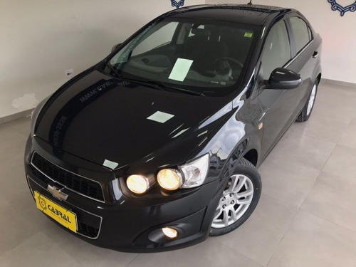 Imagem 1 de 12 de Sonic 1.6 Ltz Sedan 16v Flex 4p Manual
