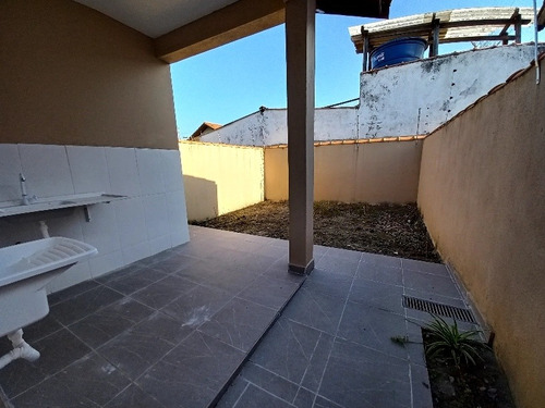 Imagem 12 de 12 de Casa Nova A 600 Mts Da Praia - Financie