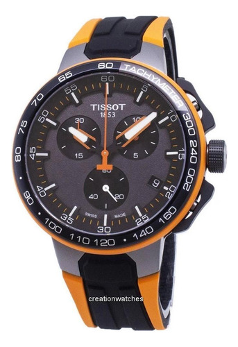 Relógio Tissot T-race Cycling Chrono T111.417.37.441.04