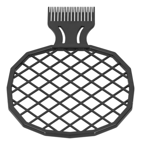 Juego De 5 Peinetas De Acero Inoxidable Afro Africano Twist