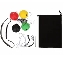 Comprar Boxeo Practicar Pelota Deportes Equipo De Fitness Boxeo Bola
