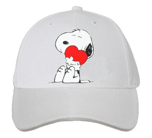 Gorras Con Logo - 12 Un. - Snoopy - Souvenirs