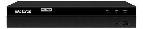Kit 12 Câmeras Intelbras Dome Hdcvi Lite Dvr 16 Canais VHL 1120 D MHDX 1316 Cor Branco HD 720p