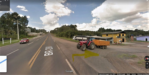 Terreno De Mata Nativa Com 44.100 M2 Verdadeiro Paraíso Para Os Amantes Da Natureza