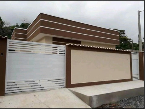 Imagem 2 de 20 de Excelentes Casas Lineares, No Bairro Extensão Do Serramar. - 918 - 69864526