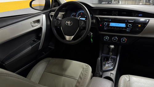 Toyota Corolla 1.8 16v Gli Flex Multi-drive 4p