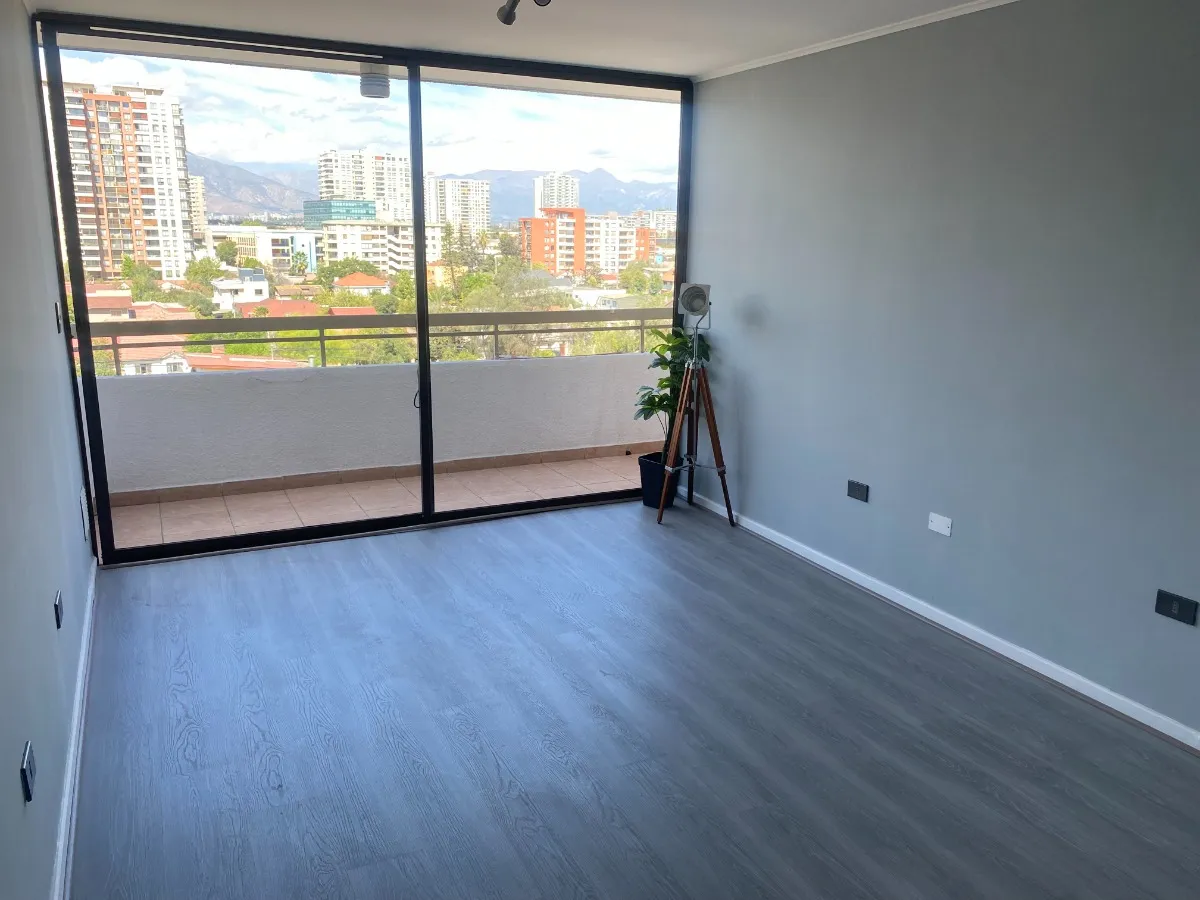 Imagen 1 de 12 de Sin Comisión Renovado Dpto En San Miguel 2d+2b Est Y Bod.