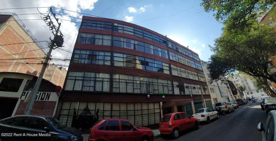 Edificio En Venta En Narvarte Oriente Benito Juárez Lc 22-4701