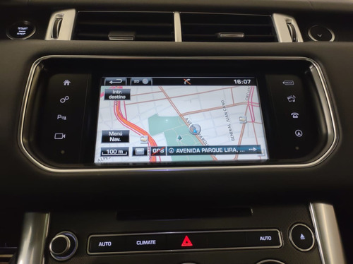 Land Rover Range Rover Sport 3.0 Hse Dynamic At